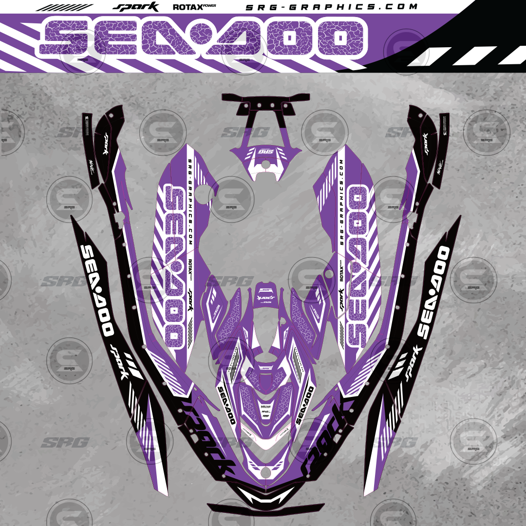 Seadoo SPARK - D01 B