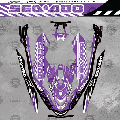 Seadoo SPARK - D01 B