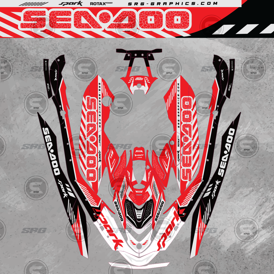 Seadoo SPARK - D01