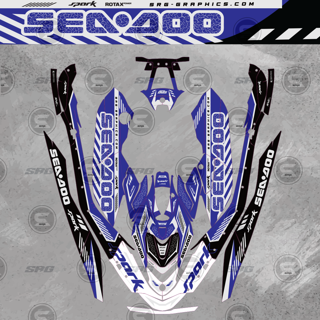 Seadoo SPARK - D01