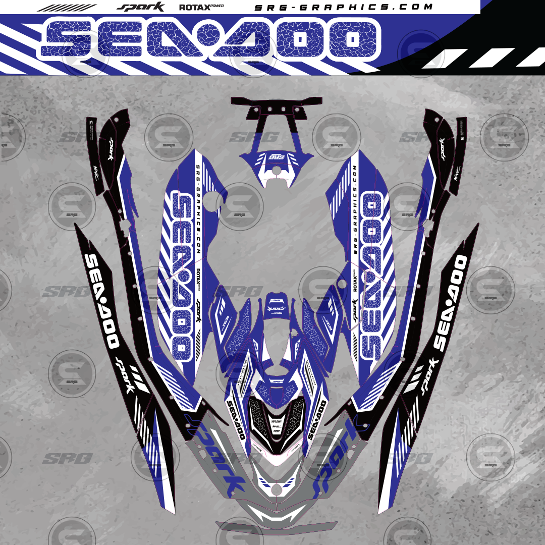 Seadoo SPARK - D01