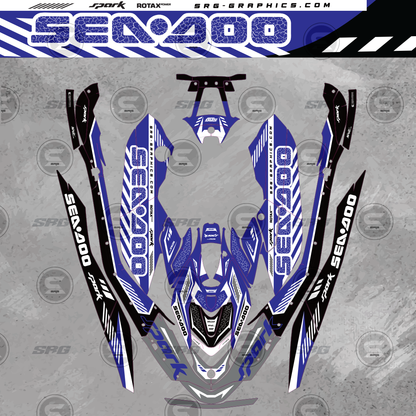 Seadoo SPARK - D01