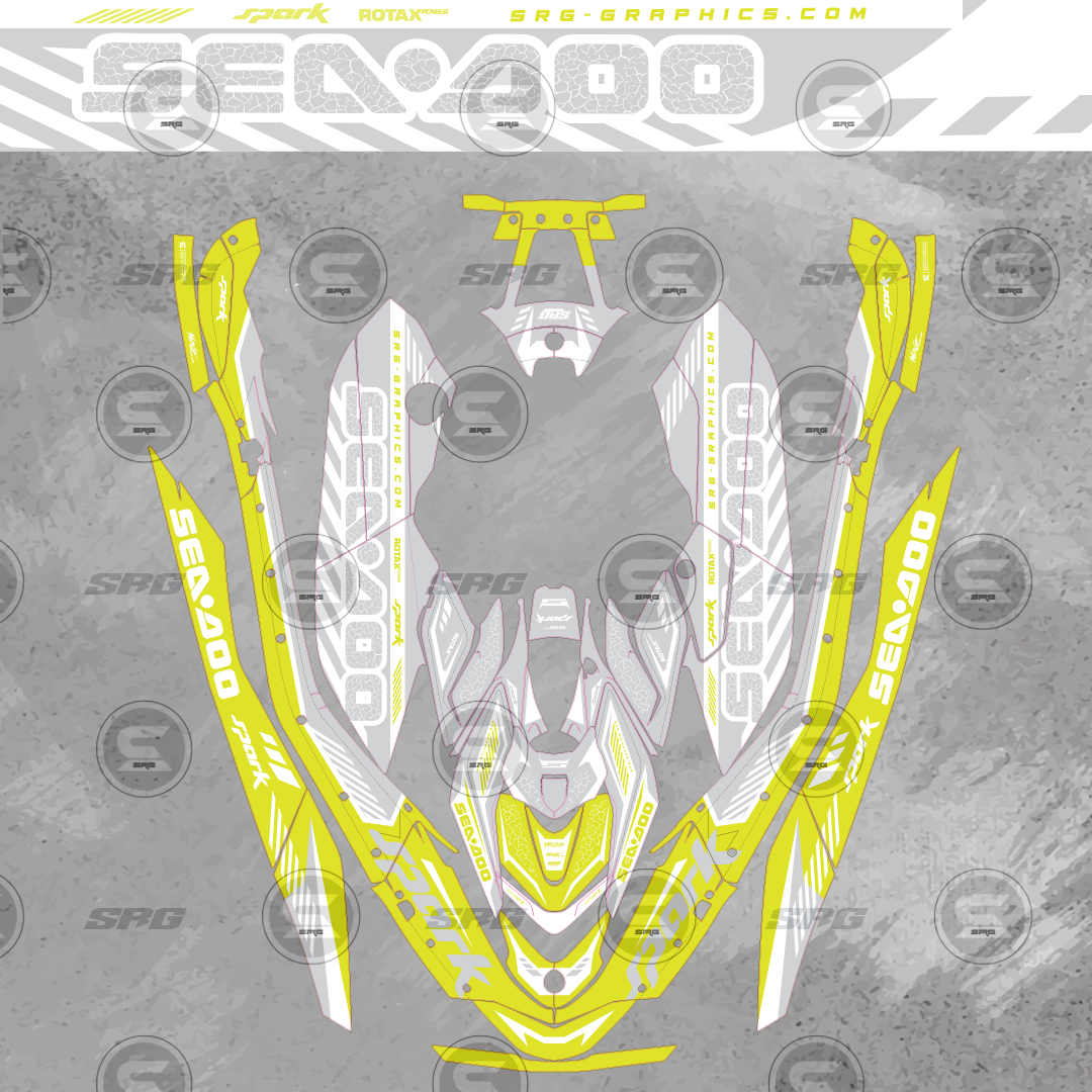 Seadoo SPARK - D01