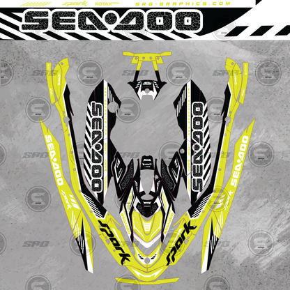 Seadoo SPARK - D01