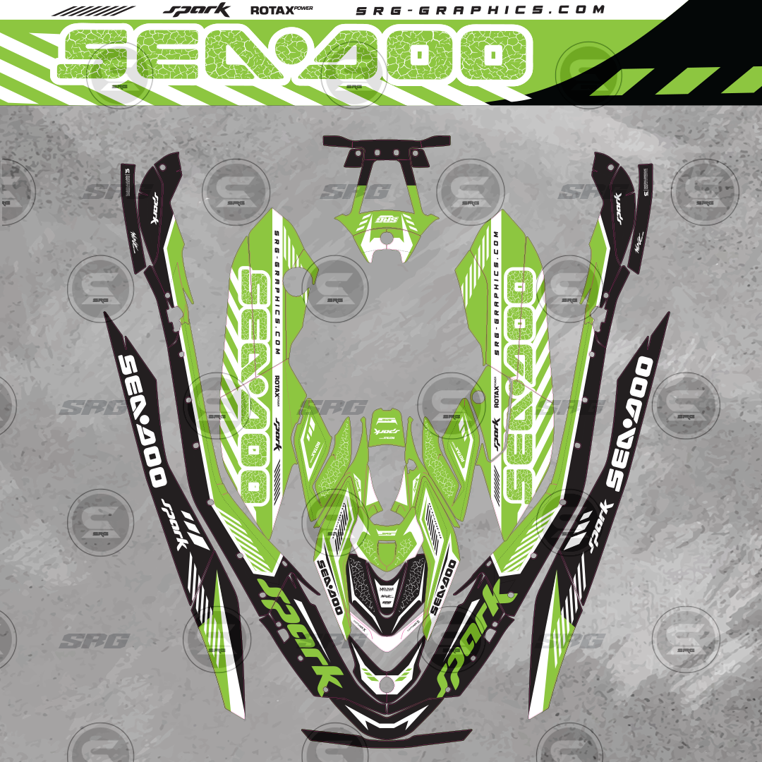 Seadoo SPARK - D01