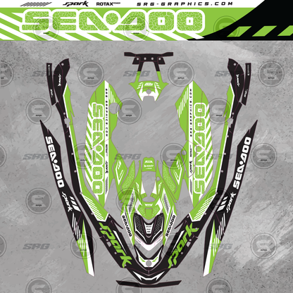 Seadoo SPARK - D01