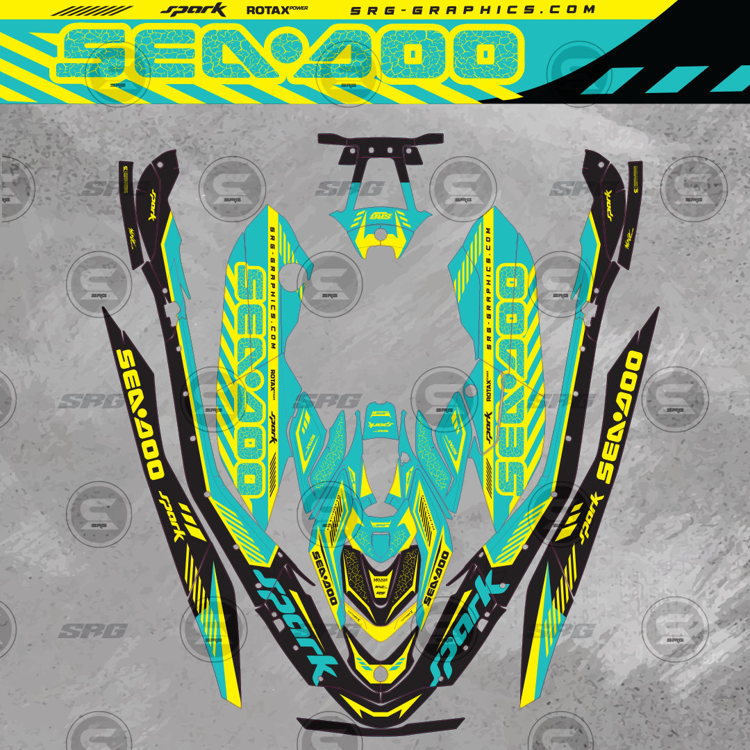 Seadoo SPARK - D01