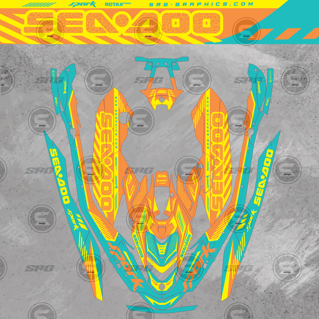 Seadoo SPARK - D01