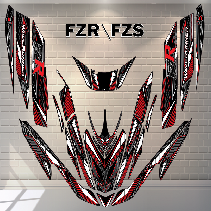 Yamaha FZR / FZS - HEXA