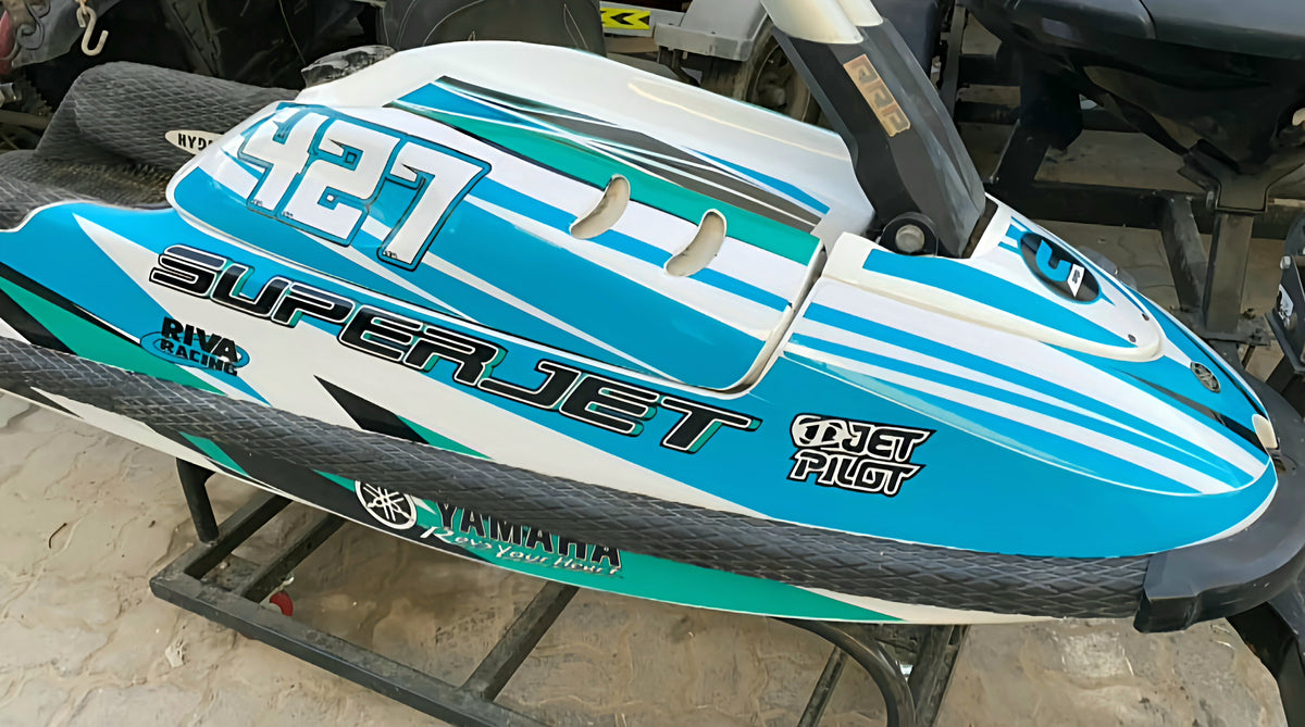 Yamaha SUPER JET 2006/2020 - Customer Orders 2 – SRG UAE