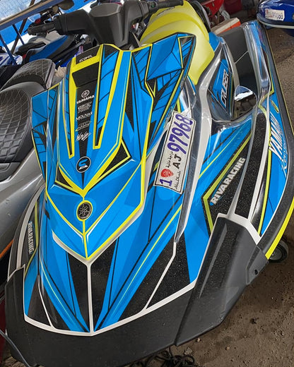 Yamaha VX 2015 to 2020 - Customer Orders
