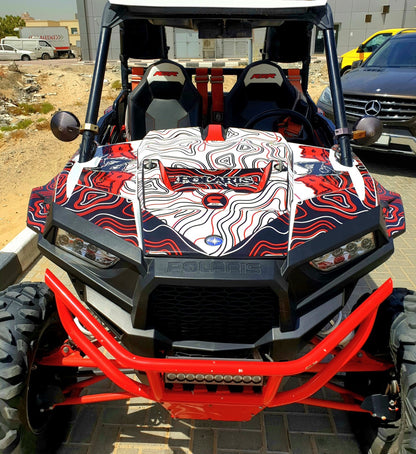 UTV Polaris RZR1000 - Customer Order 3