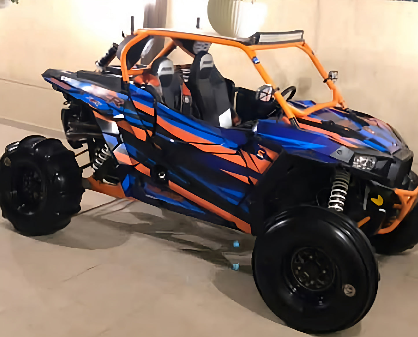 UTV Polaris RZR1000 - Customer Order 1