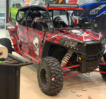 UTV Polaris RZR1000 - Customer Order 1