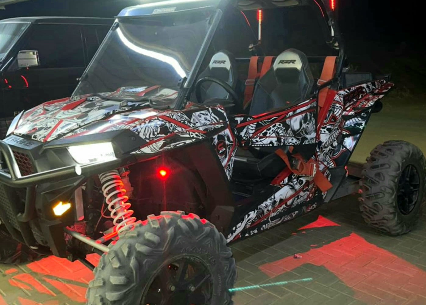 UTV Polaris RZR1000 - Customer Order 1