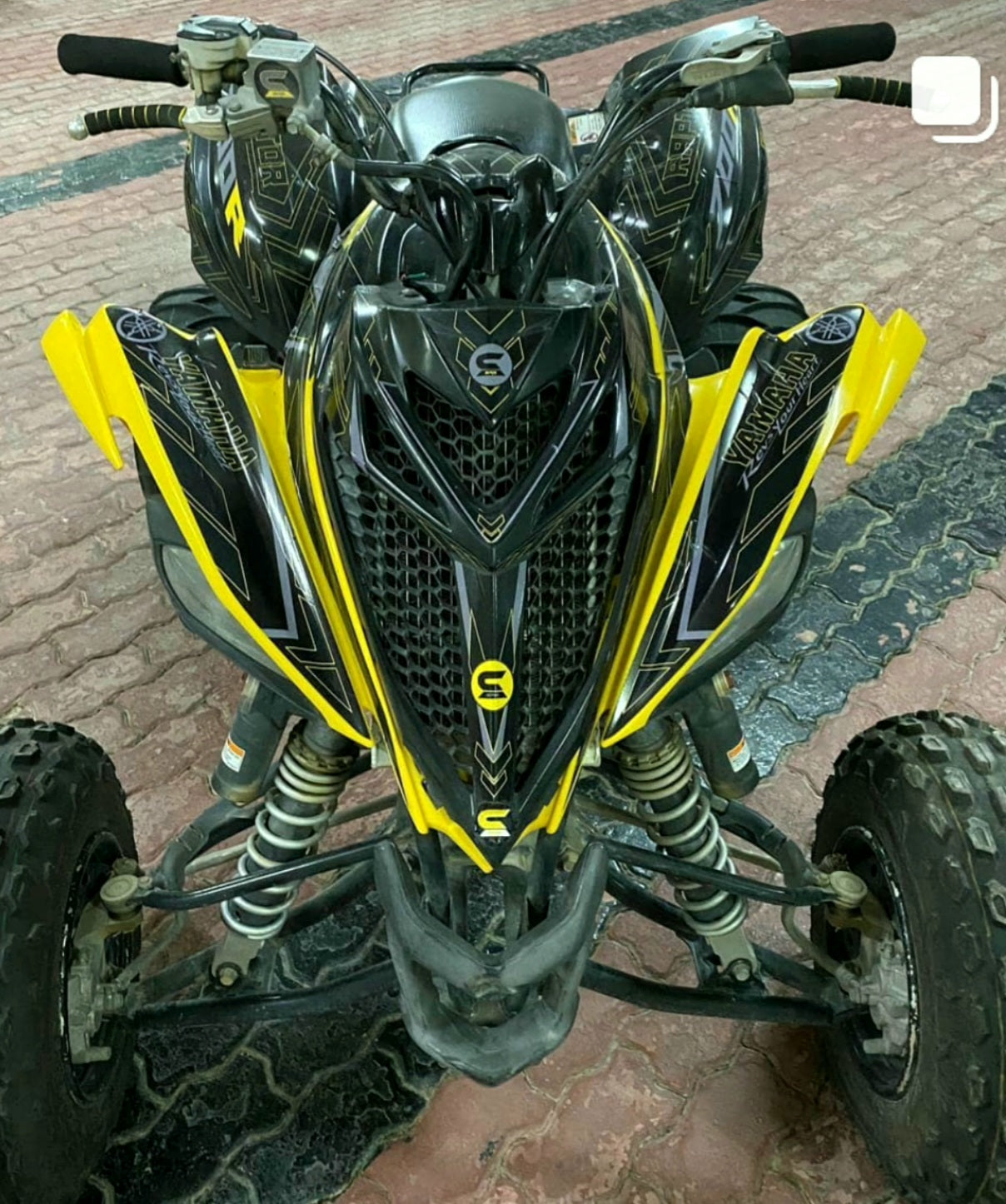 Yamaha ATV RAPTOR 700 2013+ - Customer Orders 1 – SRG UAE