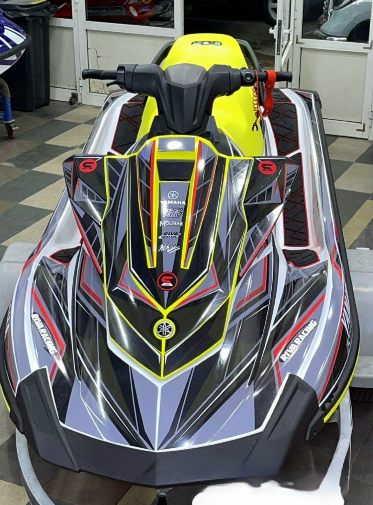Yamaha VX 2015 to 2020 - Customer Orders