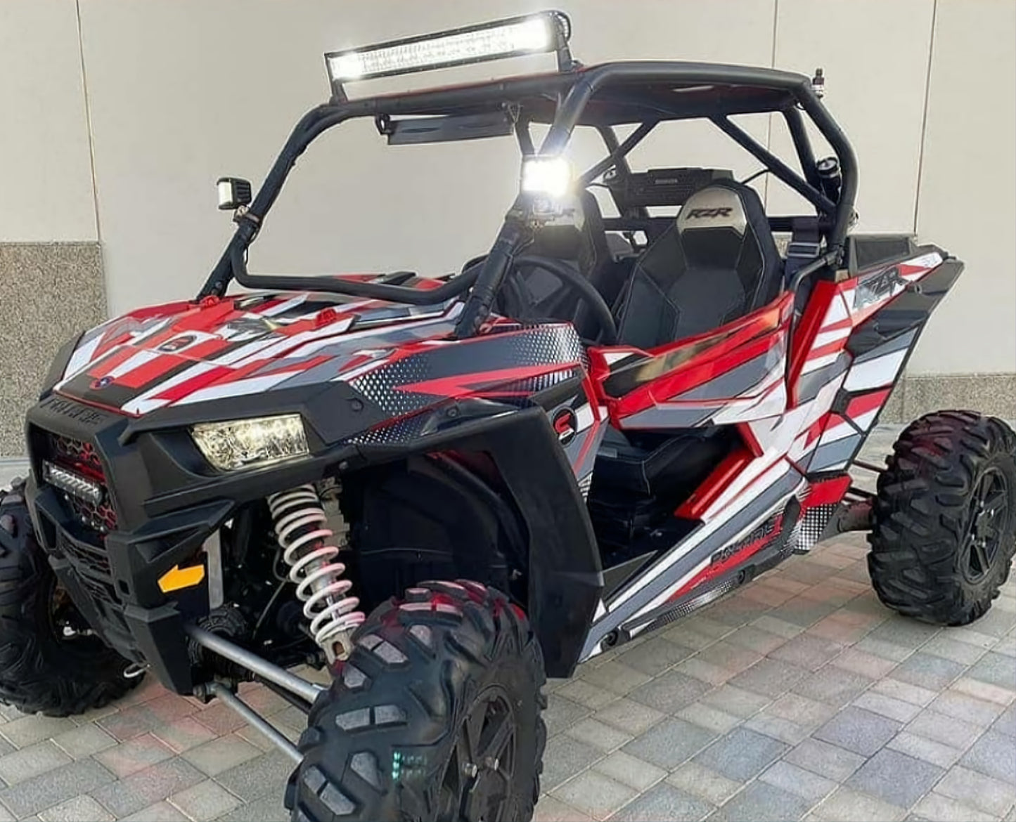 UTV Polaris RZR1000 - Customer Order 1