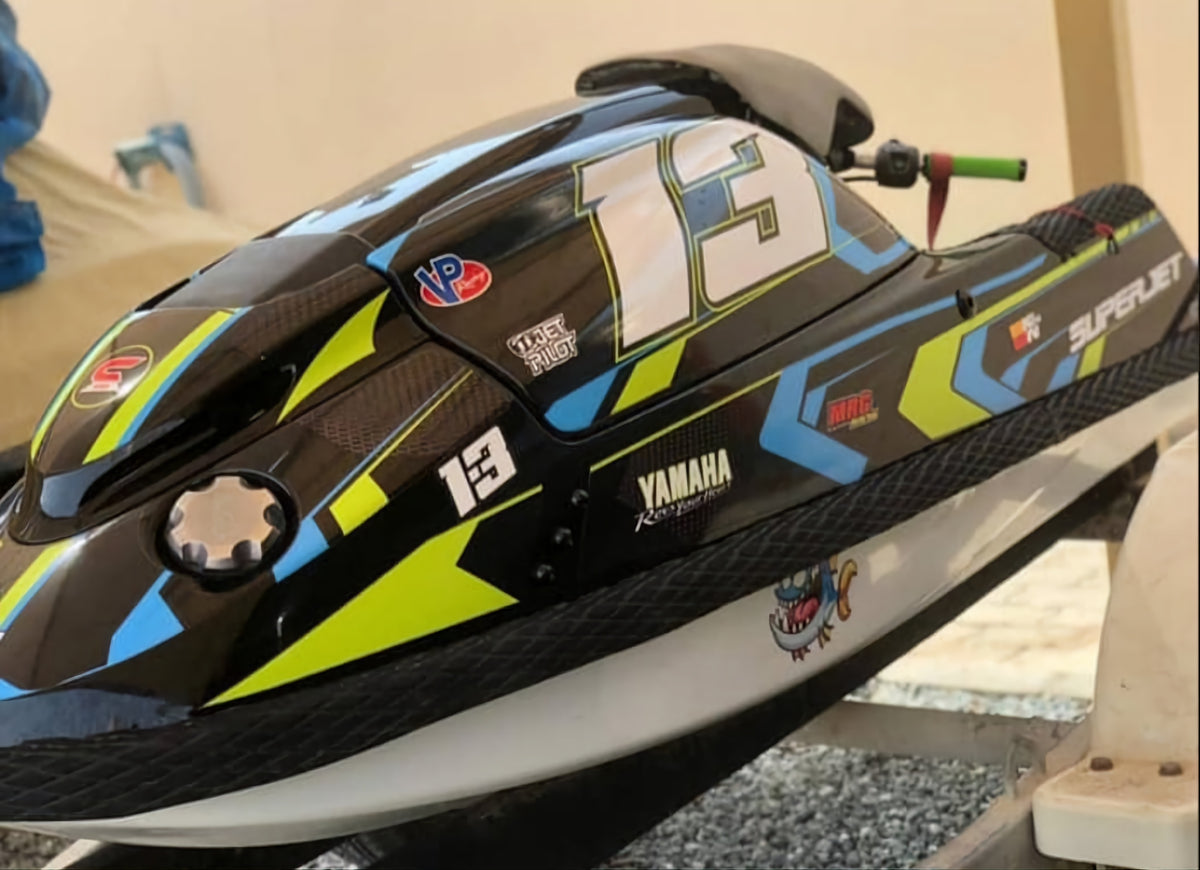 Yamaha SUPER JET 2006/2020 - Customer Orders 2 – SRG UAE