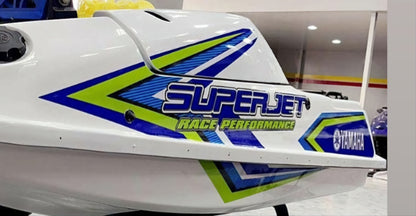Yamaha SUPER JET - OEM Customer Orders