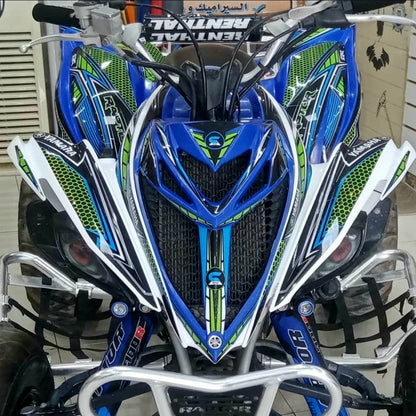 Yamaha ATV RAPTOR 700 2012+ - Customer Orders 1
