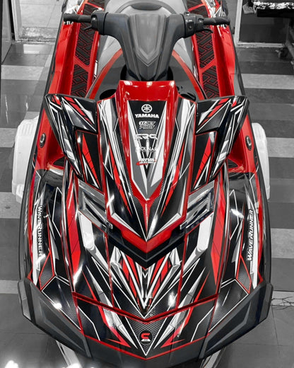 Yamaha FX 2012 - Customer Orders B