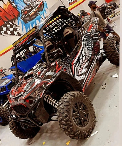 UTV Polaris RZR1000 - Customer Order 2