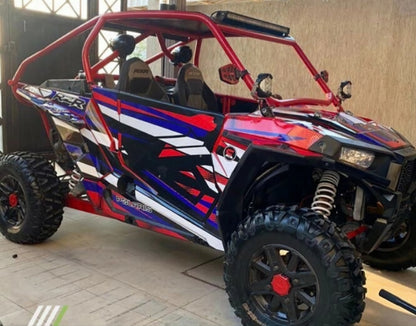 UTV Polaris RZR1000 - Customer Order 2