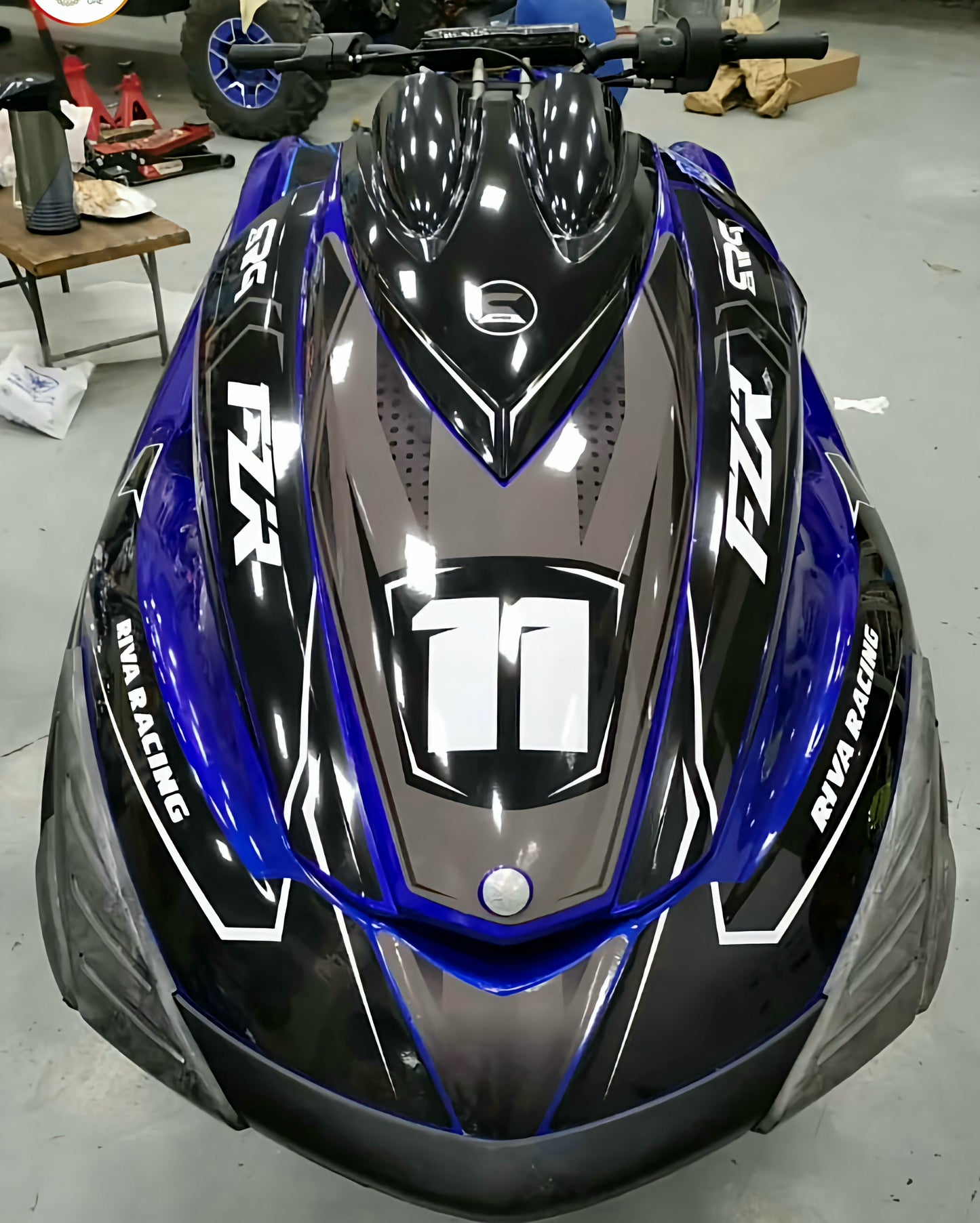Yamaha FZR / FZS - Customer Orders 8