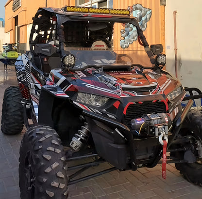 UTV Polaris RZR1000 - Customer Order 2