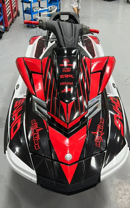 Yamaha FX 2012 - Customer Orders C