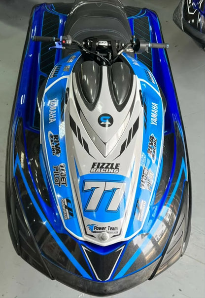 Yamaha FZR / FZS - Customer Orders 10