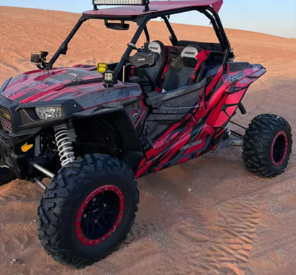 UTV Polaris RZR1000 - Customer Order 3