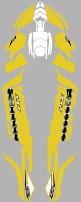 Yamaha YXZ 1000 - OEM 2016