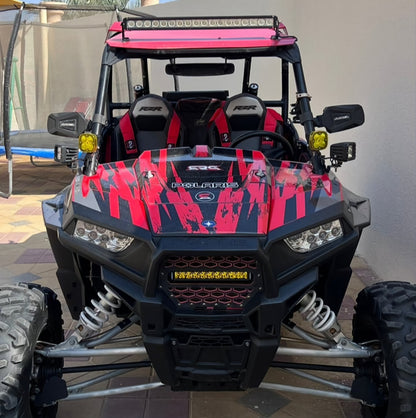 UTV Polaris RZR1000 - Customer Order 3