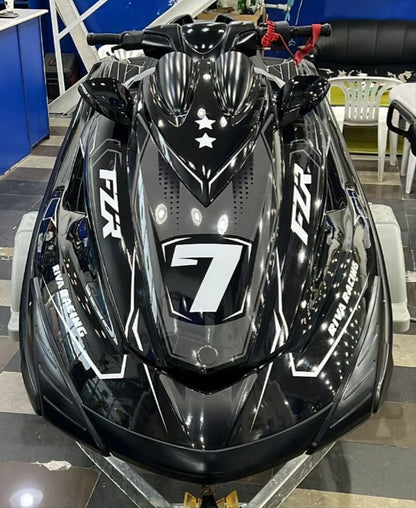 Yamaha FZR / FZS - Customer Orders 11