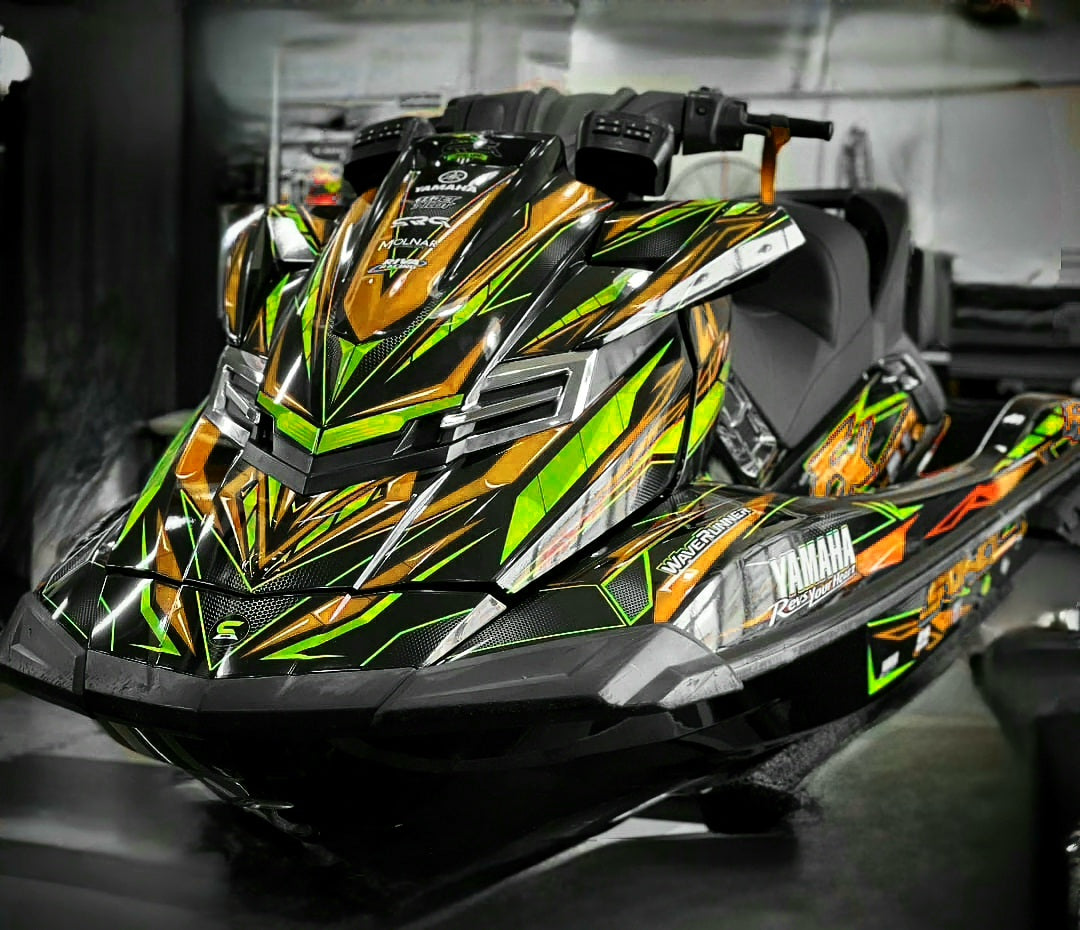 Yamaha FX 2012 - Customer Orders D