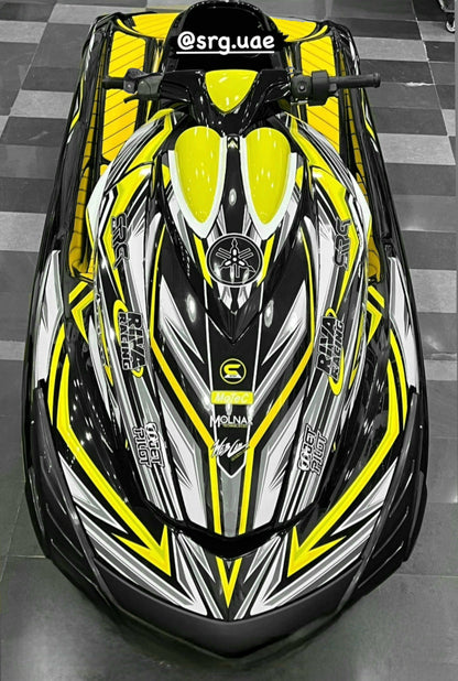 Yamaha FZR / FZS - Customer Orders 12