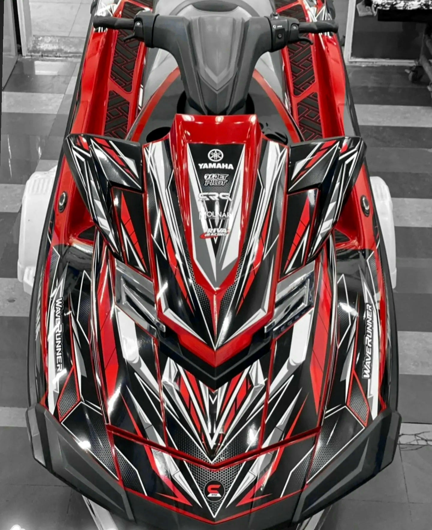 Yamaha FX 2012 - Customer Orders D