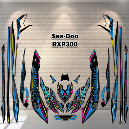 Seadoo RXP - RXP 2012 to 2020 - MAAK3