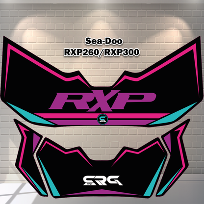 Seadoo RXP - RXP 2012 to 2020 - MART