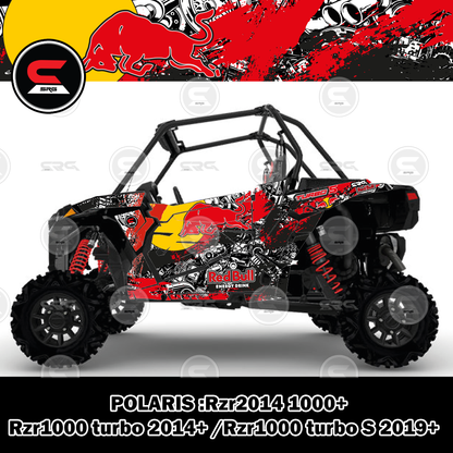 UTV Polaris RZR1000 - RB