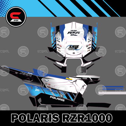 UTV Polaris RZR1000 -D No.4