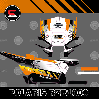 UTV Polaris RZR1000 -D No.4
