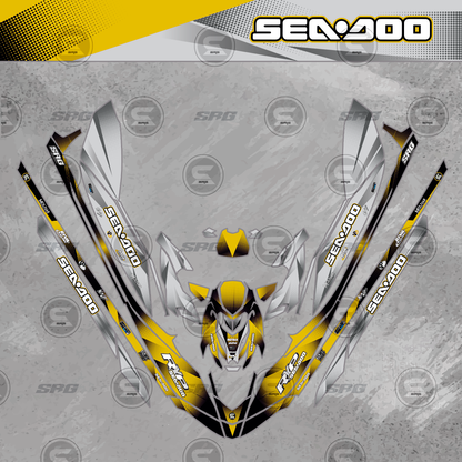 Seadoo RXP - RXP X300 2021+ - Design No.7 A