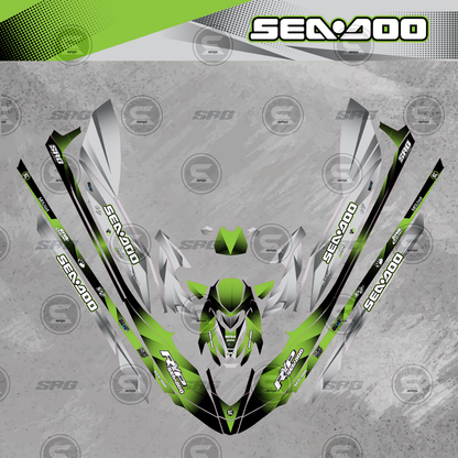 Seadoo RXP - RXP X300 2021+ - Design No.7 A