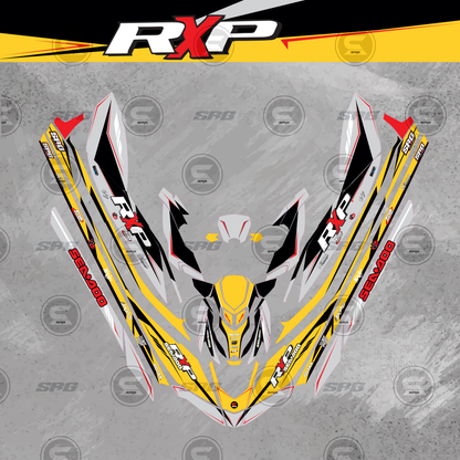 Seadoo RXP - RXP X300 2021+ - Design No.7 B
