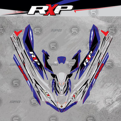 Seadoo RXP - RXP X300 2021+ - Design No.7 B