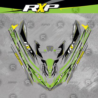 Seadoo RXP - RXP X300 2021+ - Design No.7 B