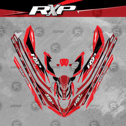 Seadoo RXP - RXP X300 2021+ - Design No.7 B